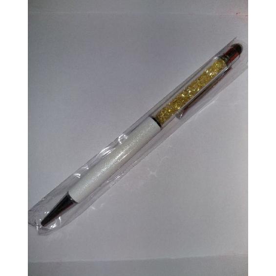 

Grosir Pulpen Pena Hiasan Glitter Untuk Ipad Gold Harga Satuan