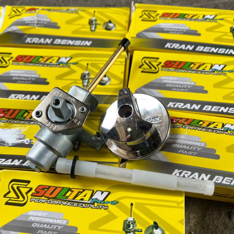 keran tiger revo sulta part