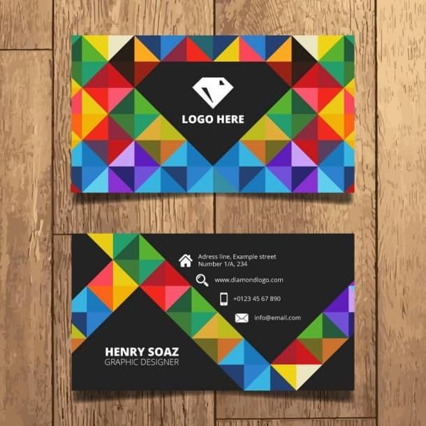 

Kartu Nama/Name Card/Business Card, Laminating & Full Color 2 Sisi