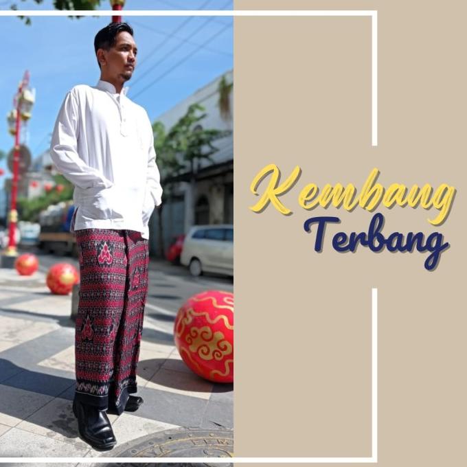 ECERAN 1 PC SARUNG GOYOR RAYON JUMBO EXPORT TIMUR TENGAH SWA (1801664)