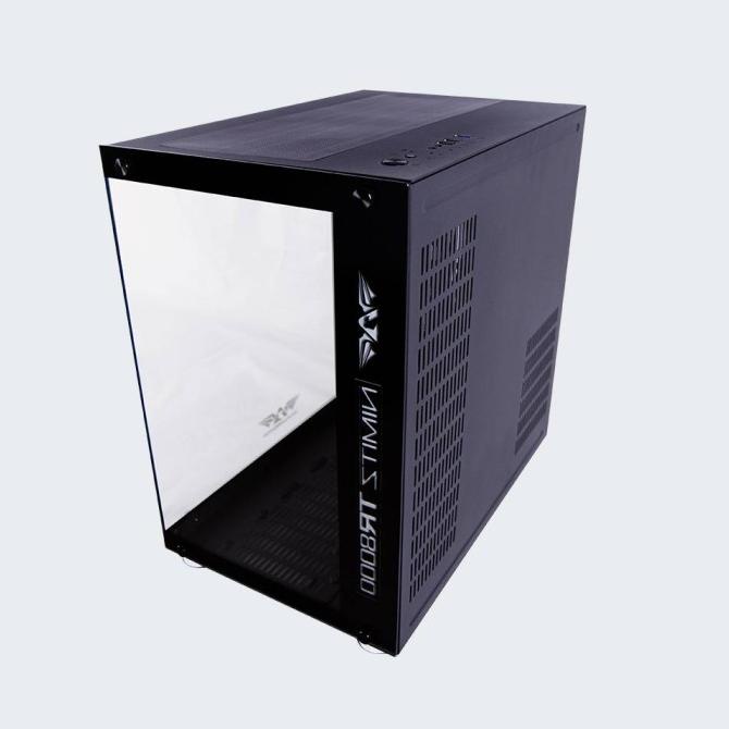 CASING ARMAGGEDDON NIMITZ TR8000 ATX - NO FAN -