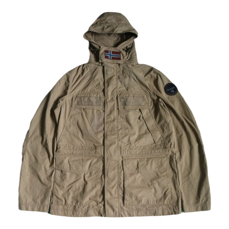 Napapijri Skidoo Open Summer Jacket