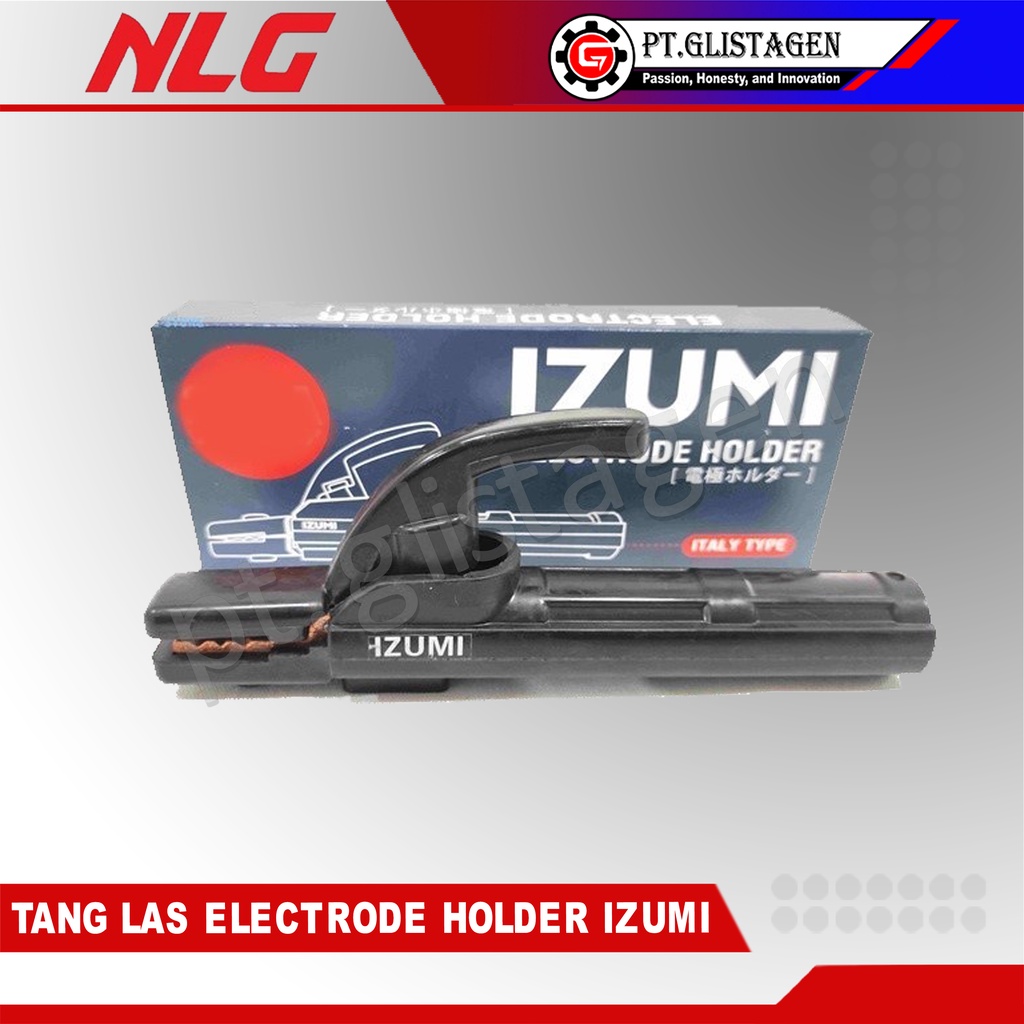 Stang Las IZUMI 200 A / Tang Las / ELectrode Holder IZUMI 200A
