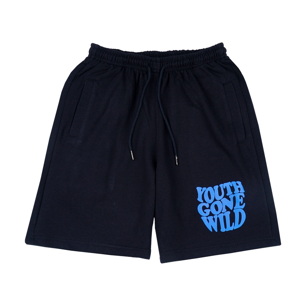 STARCROSS Short Fleece Pants - SP SF 104 - Black