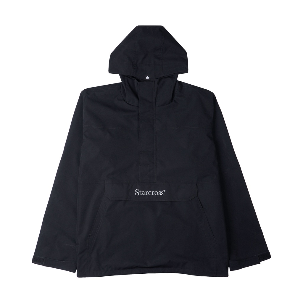 STARCROSS Cagoule -  JS CG 106 - Black