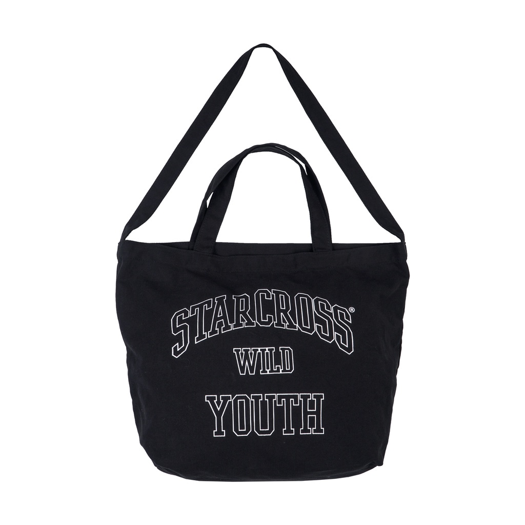 STARCROSS Totte Bag - BS TB 102 - Black