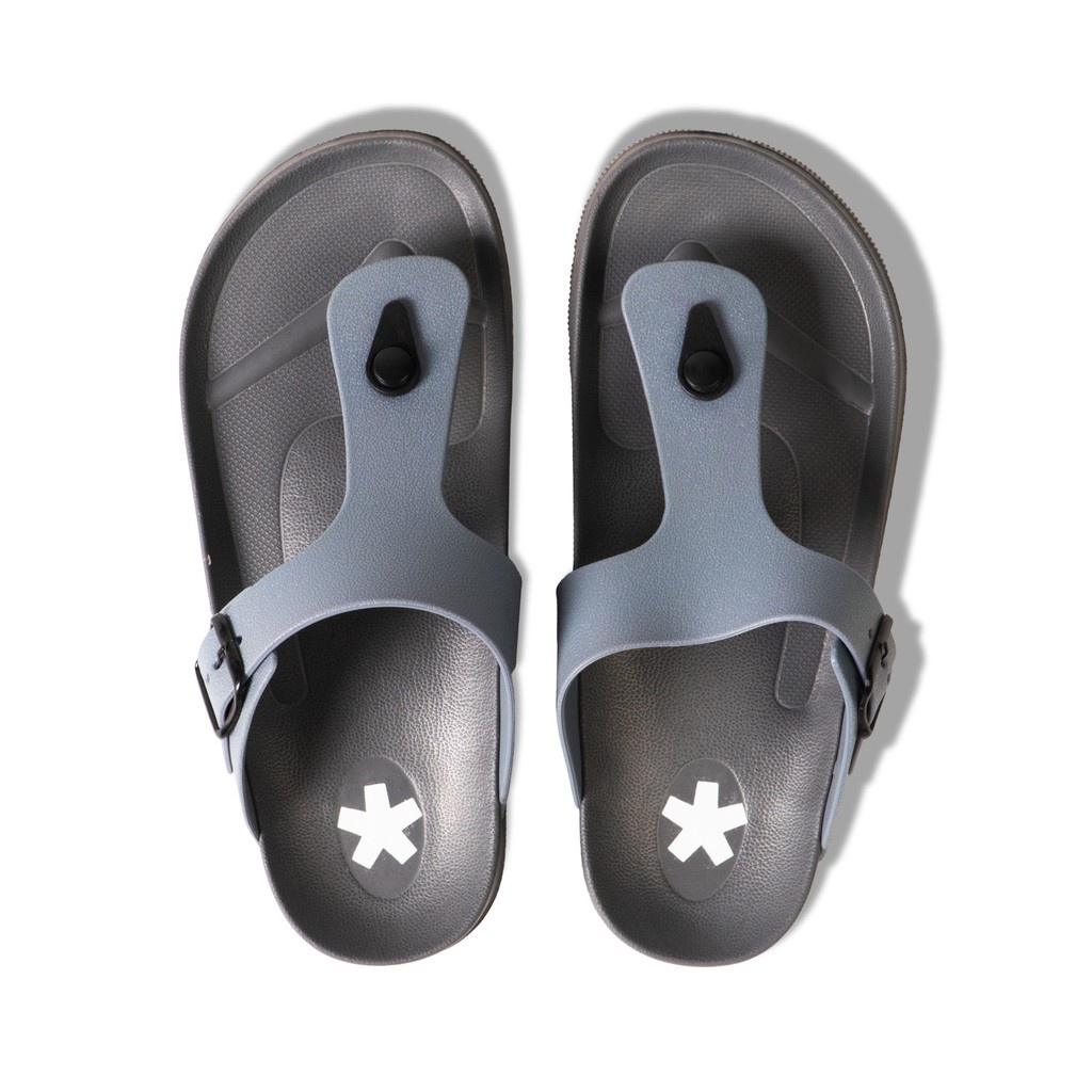 STARCROSS Sandal Slippers - Grey - SDS 287