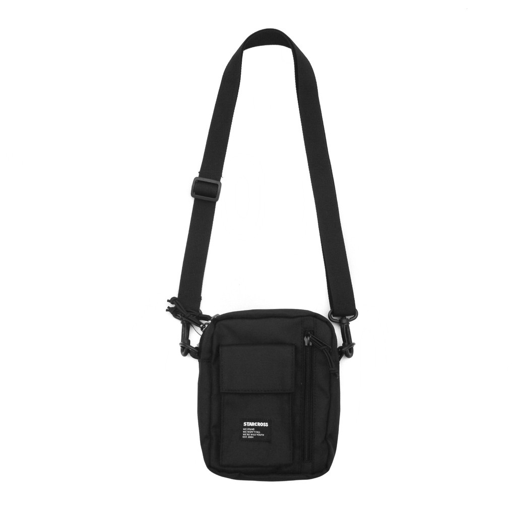 STARCROSS Small Bag - Black - SSB 129