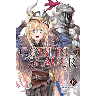 Promo Goblin Slayer, Vol. 14 (Light Novel) Terbaru