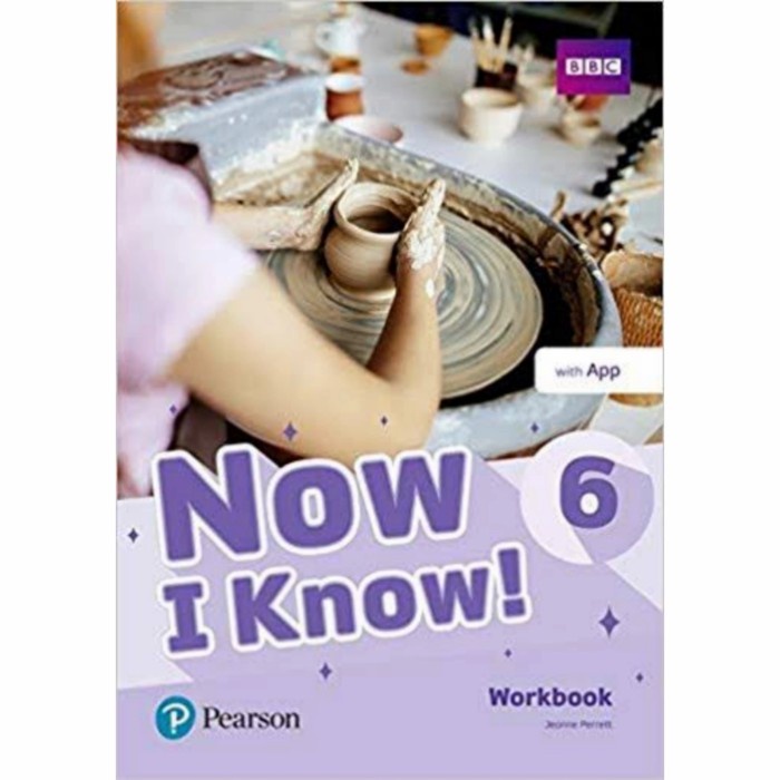 Diskon Spesial Now I Know 6 Pearson Book Termurah