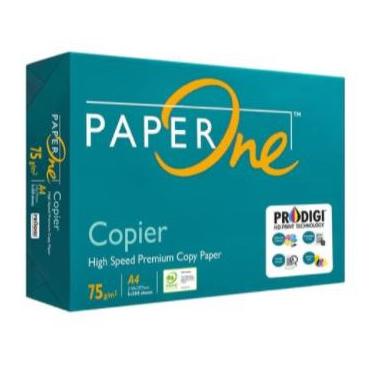 

Viral Termurah !! Kertas Fotocopy Print A4 Paperone Excellent Pplite Bmo 75 Gr