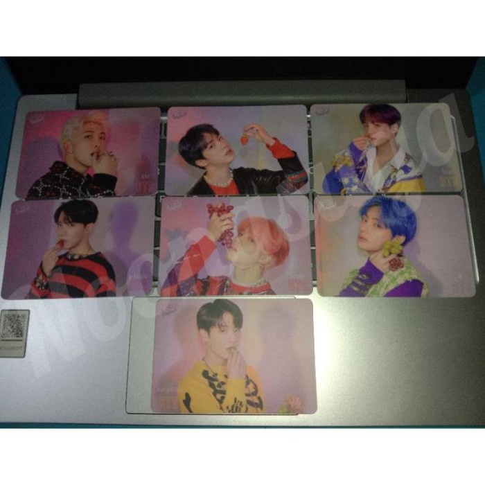 Promo Yes Card Hongkong Bts. Baca Deskripsi Ori Terlaris