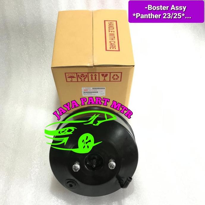 Booster Assy Boster Rem Isuzu Panther 2.3 2.5 2300Cc 2500Cc Original