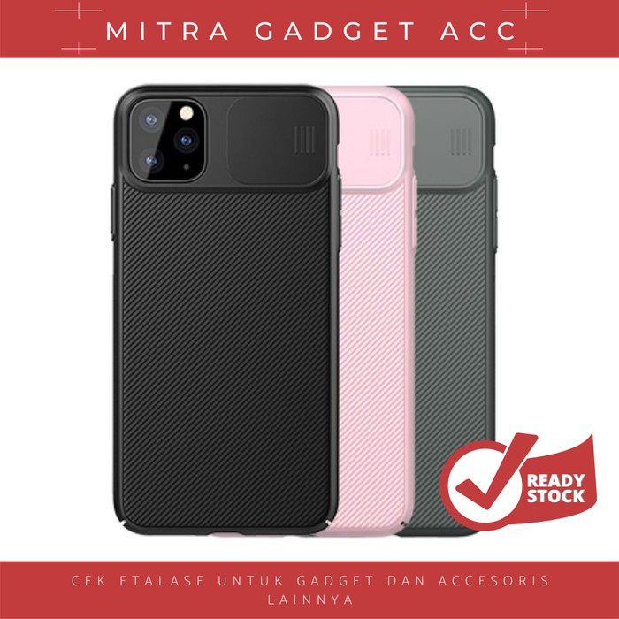 CAMSHIELD CASE IPHONE 11 / PRO / PRO MAX NILLKIN PREMIUM PRO CAS