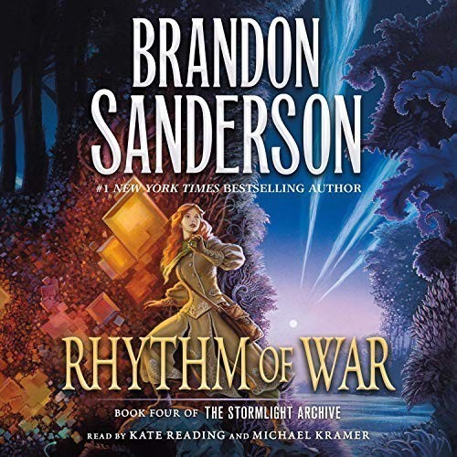 Hot Sale Rhythm Of War (The Stormlight Archive 4) By Brandon Sanderson (3 Vol) Termurah