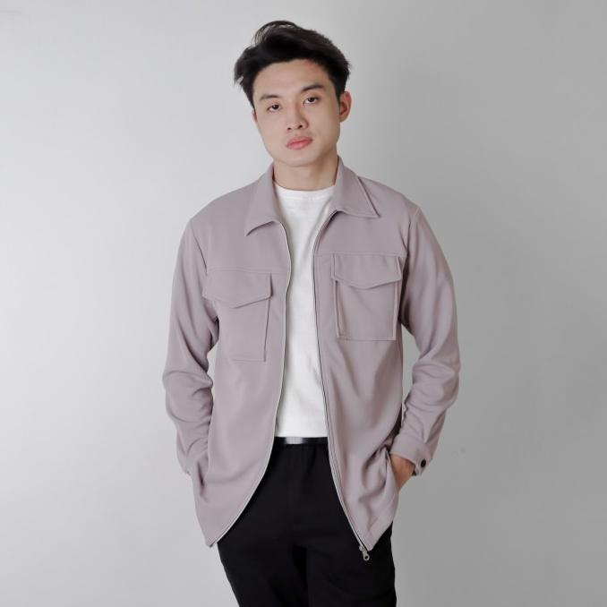 MSMO Bram Cardigan Pria / Outer Cowo