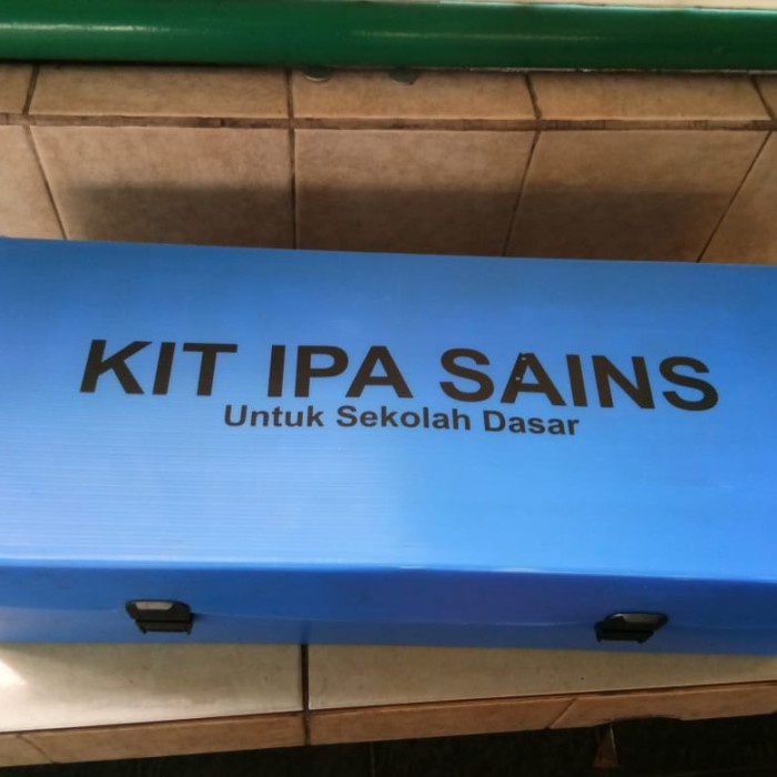 Diskon Spesial Kit Ipa Sd Sains 130 Item Terbaru