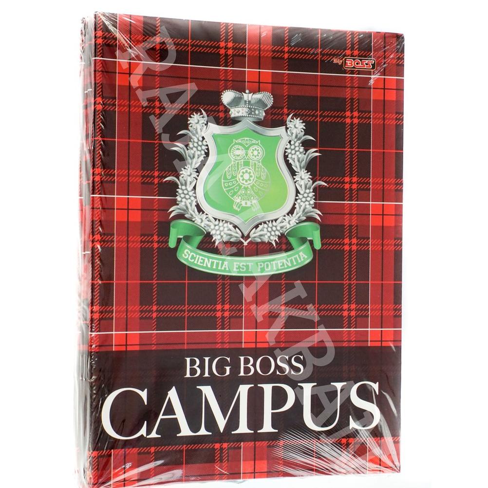 

Terlaris Buku Sidu Campuss 36 Termurah Boss - 1 Pak / 10 Buku
