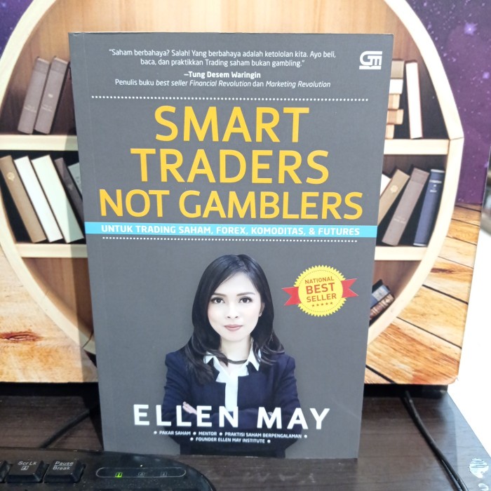 Must Have Bundling Buku Ellen May Termurah