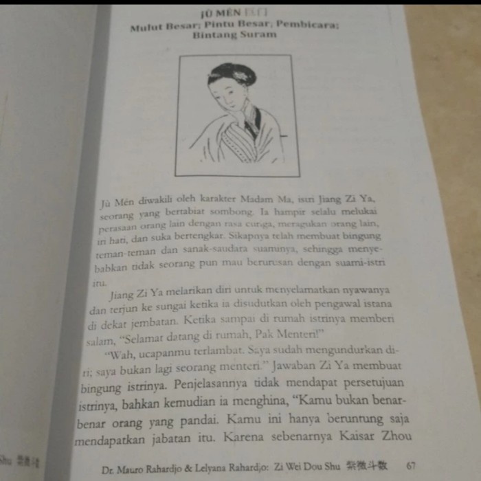 Diskon Spesial Meramal Cara China Zi Wei Dou Termurah