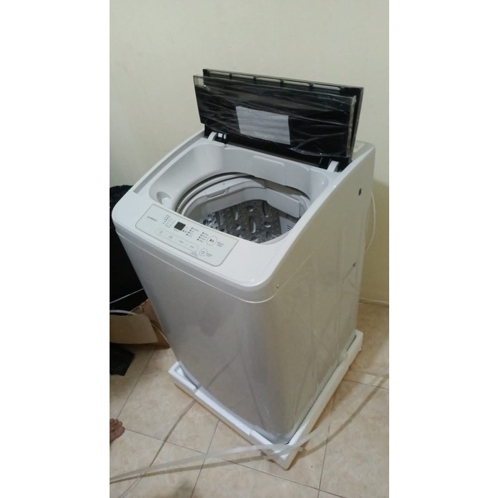 Mesin Cuci 1 Tabung Sharp ESF 950P 9KG Full Otomatis Low Watt