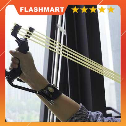 FLASHMART Ketapel Powerful Slingshot - HW-GJ051