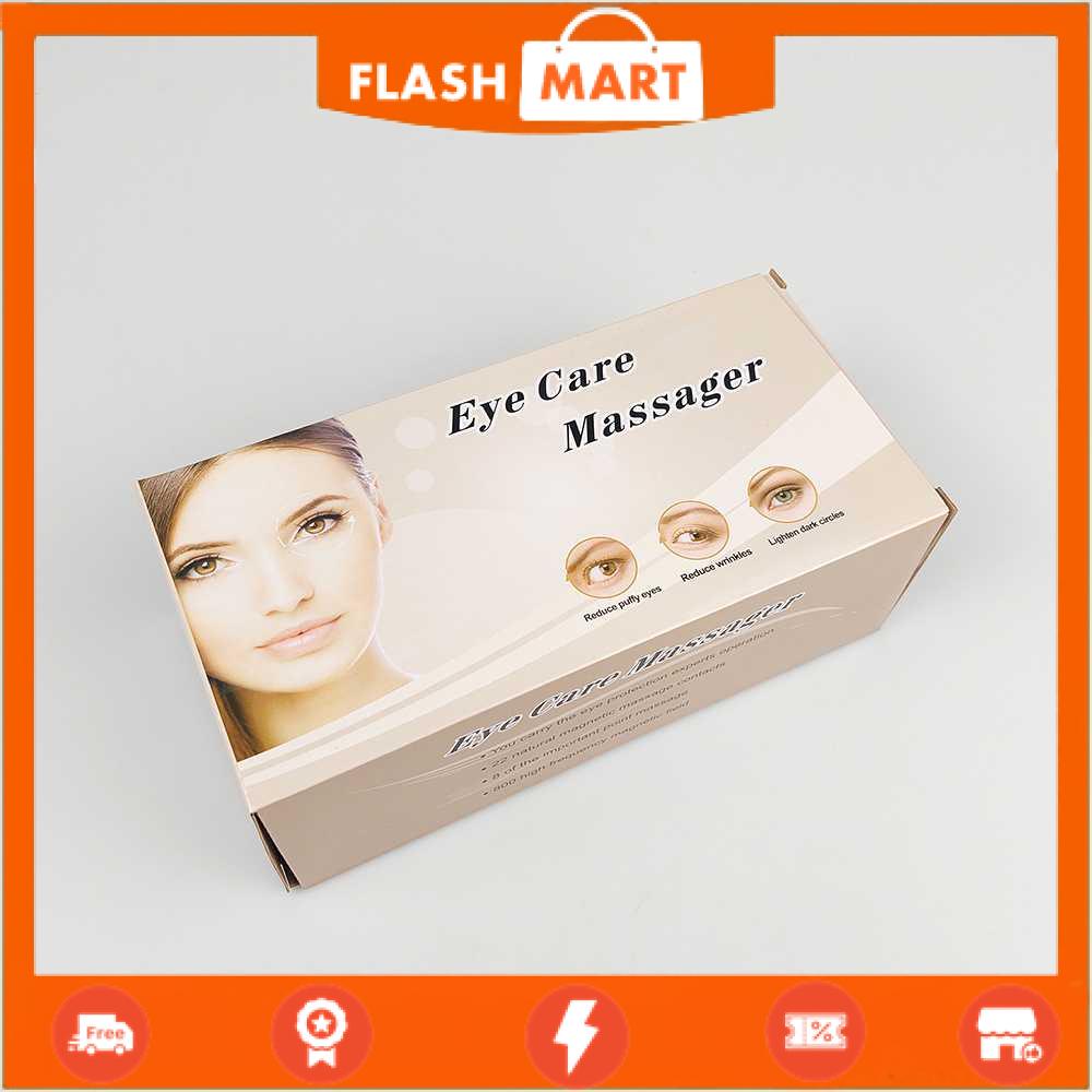 FLASHMART Alat Pijat Mata Elektrik Eye Care Massager - MR818