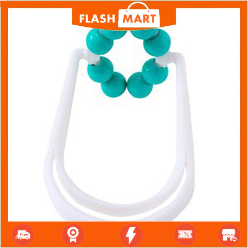 FLASHMART Alat Pijat Betis Kaki Fat Burner Slim Leg Roll Relax Massager - 301