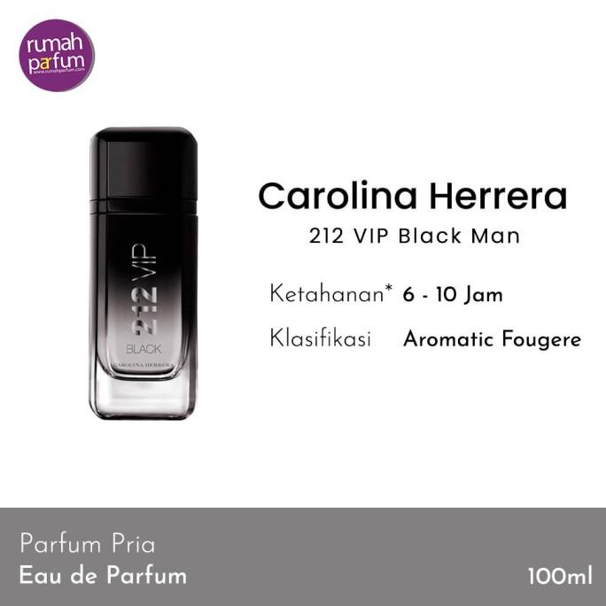 Carolina Herrera 212 VIP Black Man