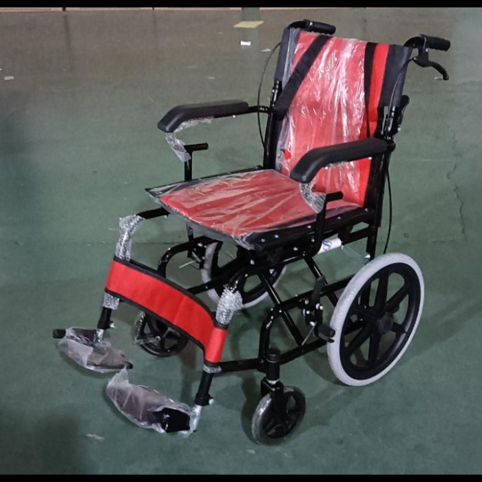 Kursi roda traveling sella 871