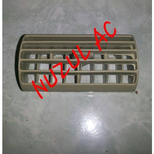 GRILL GRIL KISI KISI AC MOBIL DOUBLE BLOWER MITSUBISHI KUDA GRANDIS