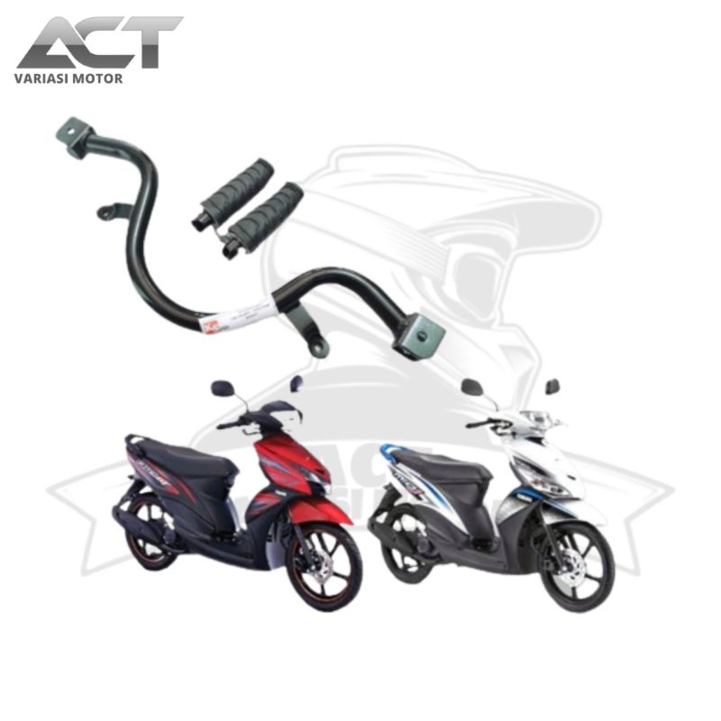 Footstep Mio J Step Mio J Satu Set High Quality PNP Mio J Mio GT Mio Fino