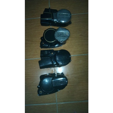 Bak kalter RX king cobra ori