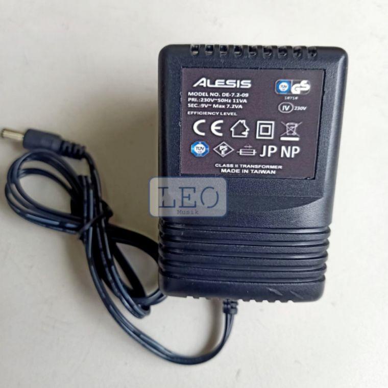 [JN2] ADAPTOR EFEK VOCAL ALESIS MICROVERB 4 TAIWAN MALAYSIA ADAPTOR ALESIS 0[RUN][huruf]