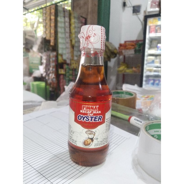 

Finna kecap ikan 200ml