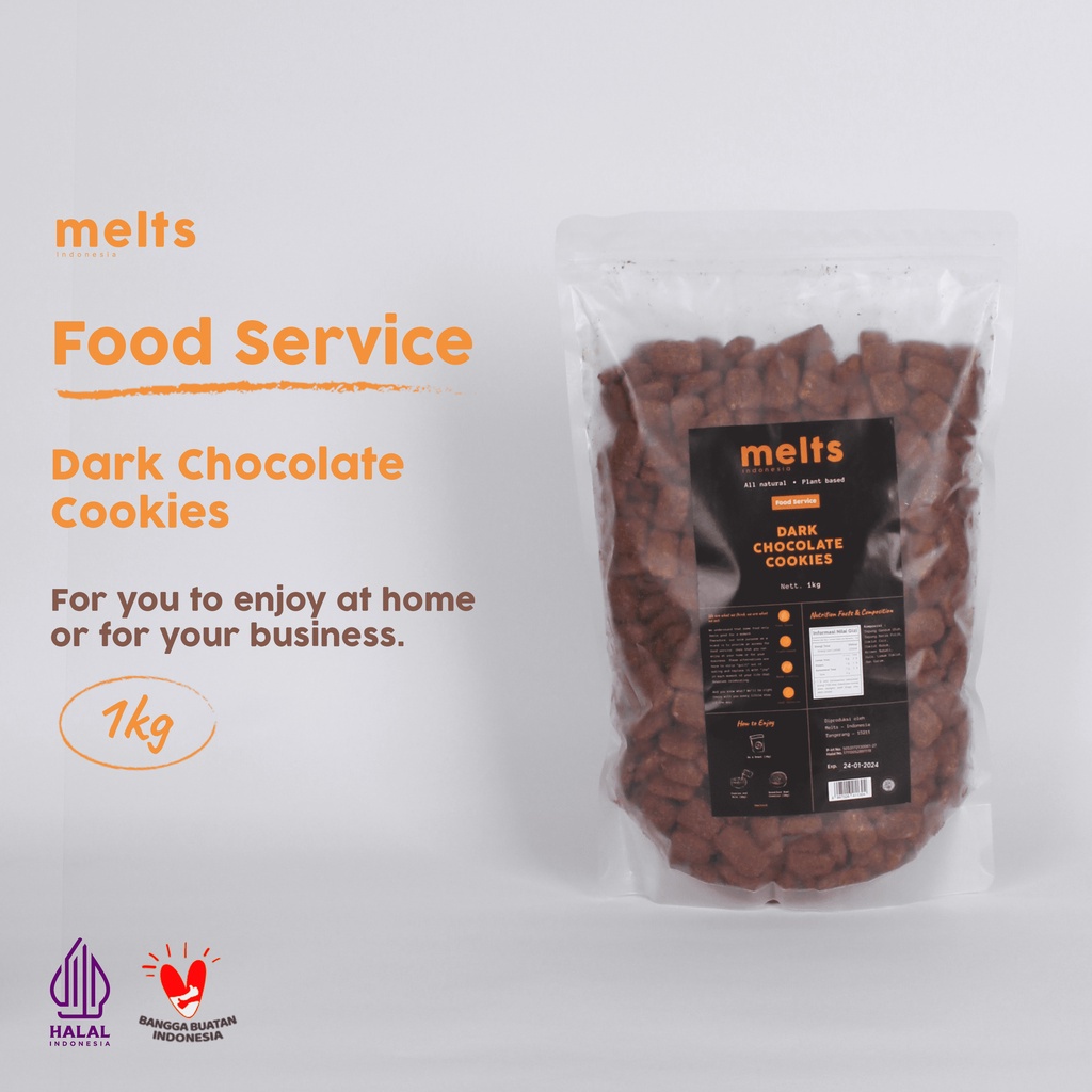 

Melts Cookies & Biscuit Food Service 1Kg