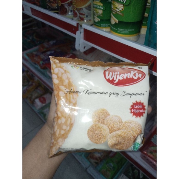 

Wijenku 250gr