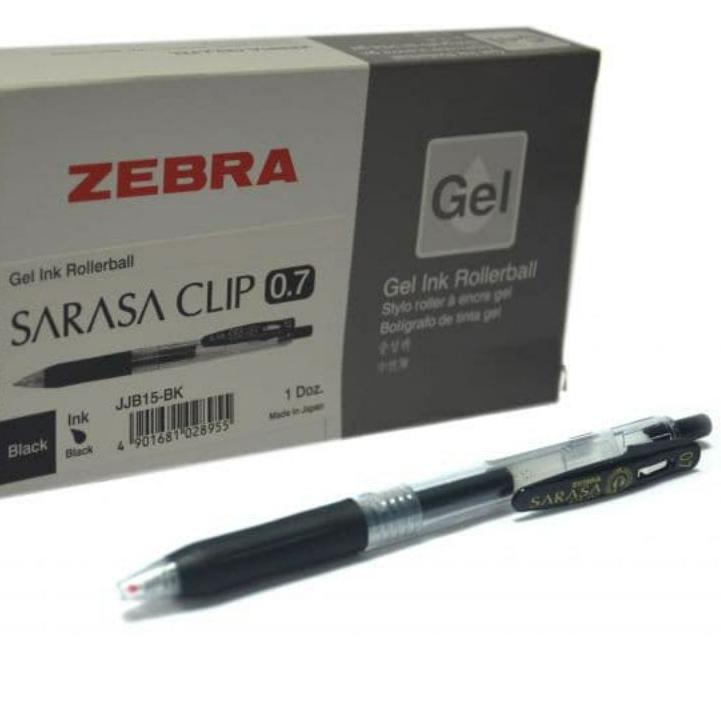 

Promo Special✥ Pen Sarasa 0.7 harga tertera selusin isi 12 pcs 0VK