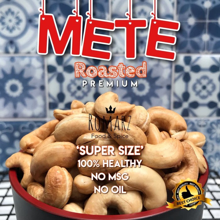 

KACANG MEDE OVEN ORIGINAL 1kg / MEDE PANGGANG / MENTE OVEN 1kg