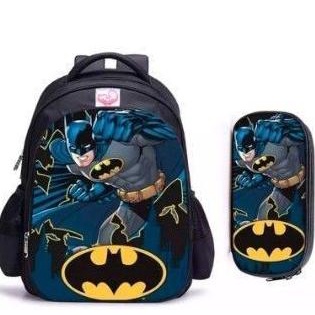 Tas Sekolah Anak Laki Laki SD Chetoz Kualitas Premium