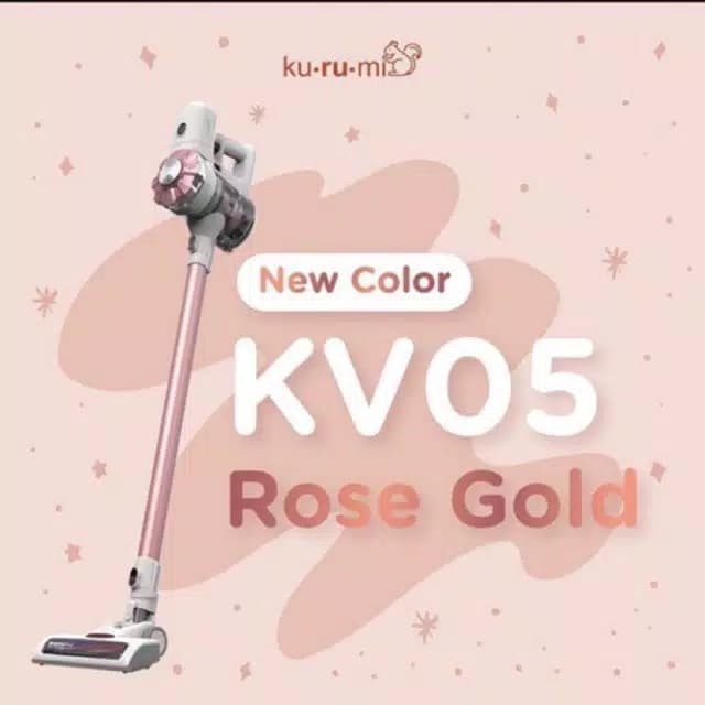 KURUMI VACUM STICK KV05/ PENYEDOT DEBU