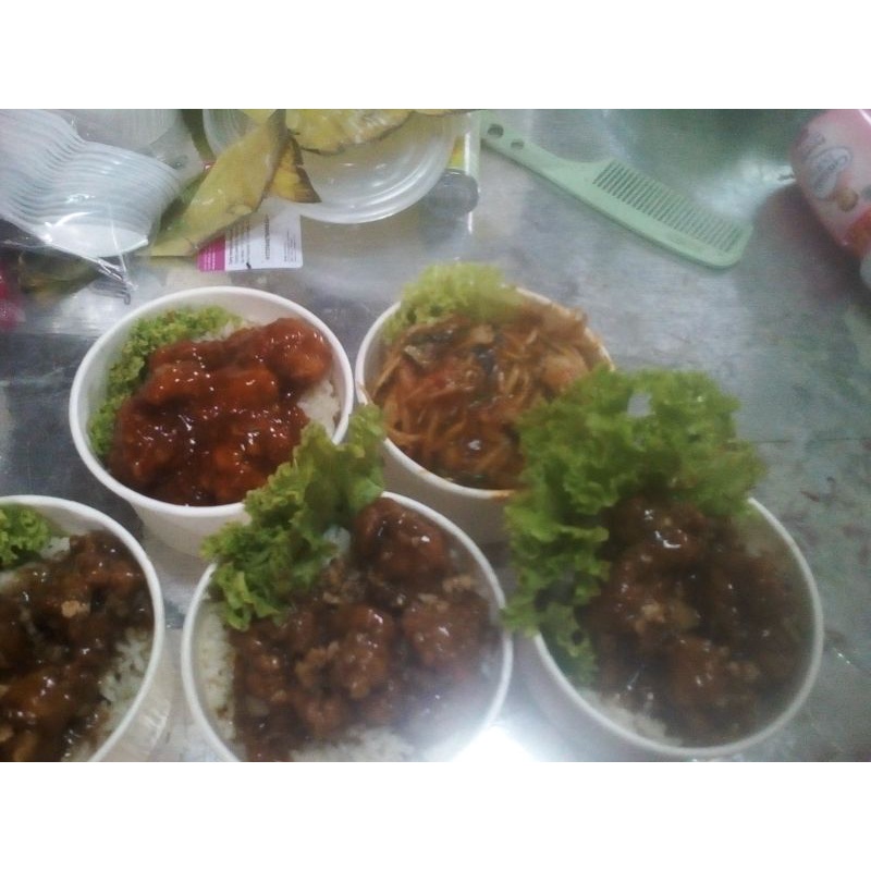 

ricebowl