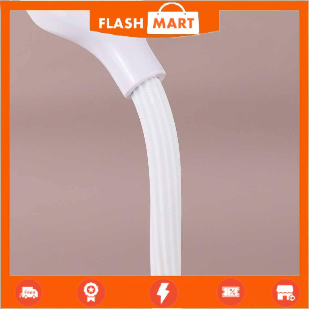 FLASHMART Lampu Meja Belajar Desk Lamp 30 LED USB Version 3 in 1 Color - T1901