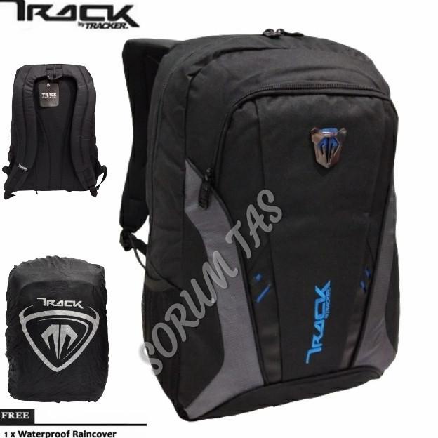 tas ransel sekolah tracker promo