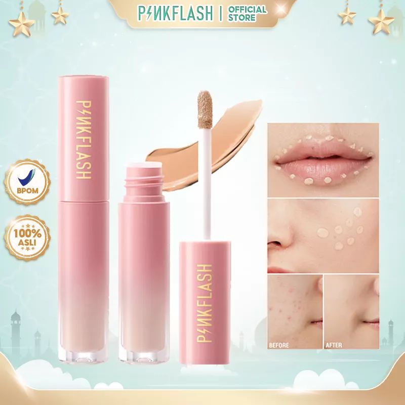 PINKFLASH Lasting Matte Concealer