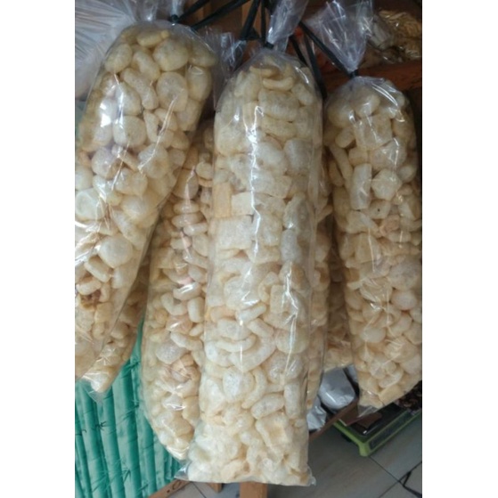 

KRUPUK RAMBAK GORENG