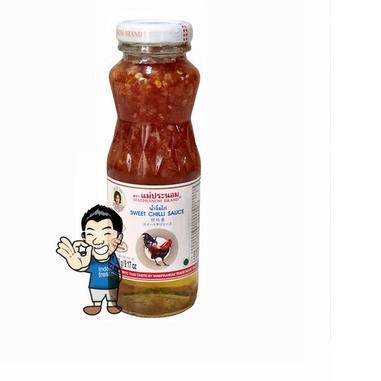 

Discount✔️⭐Maepranom Dipping Thai Sweet Chilli Sauce- Saus Cabe Bangkok 260g