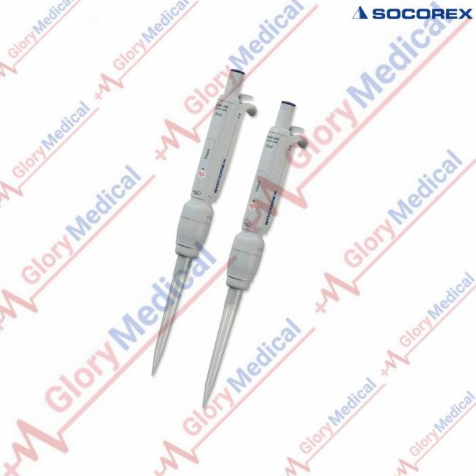 Socorex Acura Micropipette 835 Fixed Original