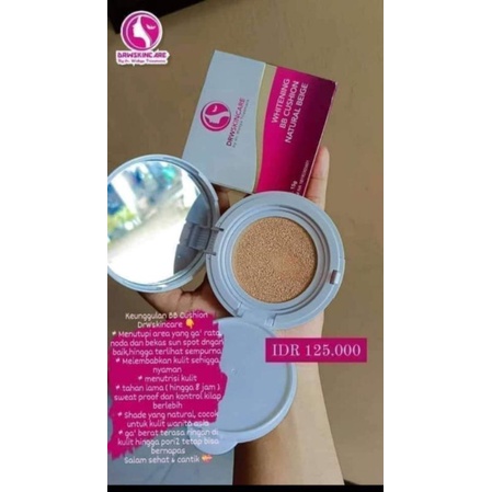 BB cushion drw skincare