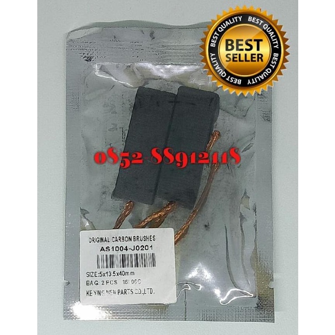 Original Carbon Brush Mesin Cuci Electrolux dan Segala Merk
